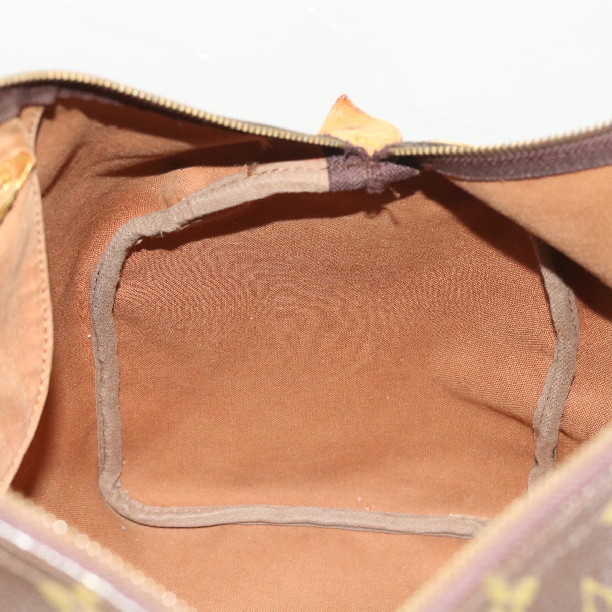 LOUIS VUITTON Monogram Speedy 40 Hand Bag M41522 LV bs8660
