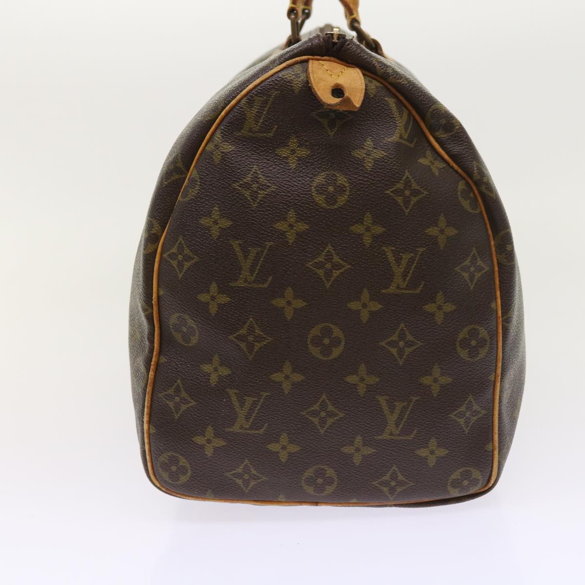 LOUIS VUITTON Monogram Speedy 40 Hand Bag M41522 LV bs8660