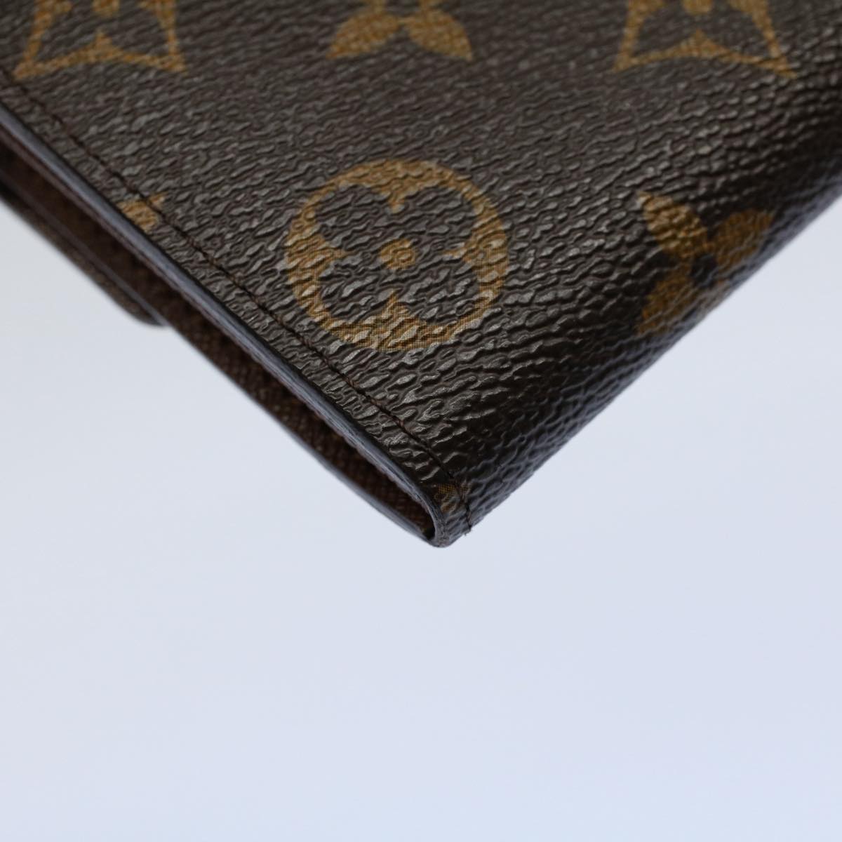 LOUIS VUITTON Monogram Portefeuille Sarah Long Wallet M60531 LV bs8661