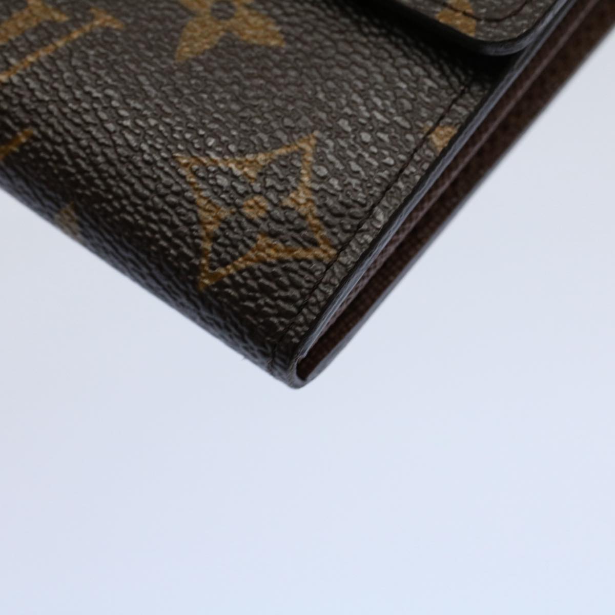LOUIS VUITTON Monogram Portefeuille Sarah Long Wallet M60531 LV bs8661
