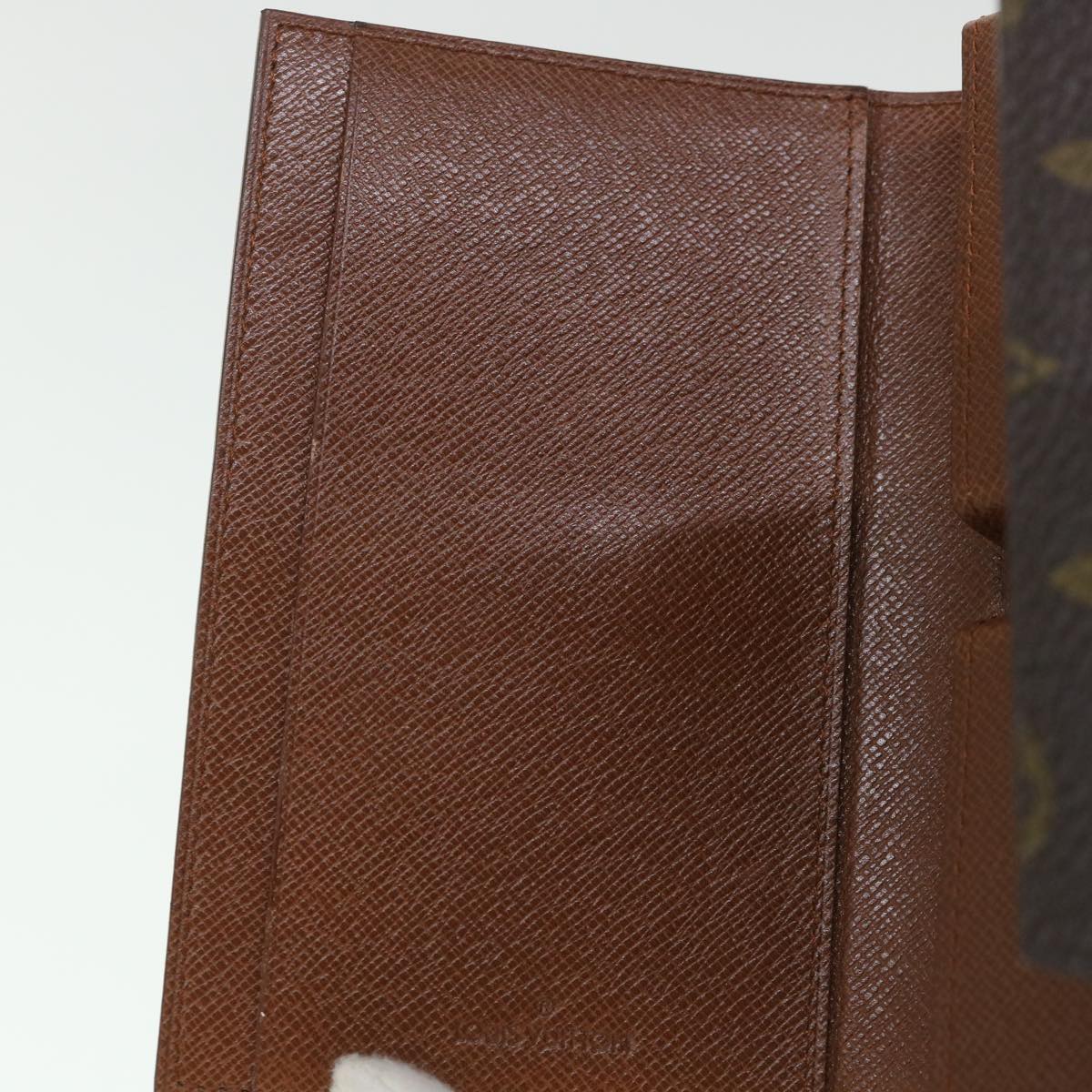 LOUIS VUITTON Monogram Playing Cards Case LV bs8667
