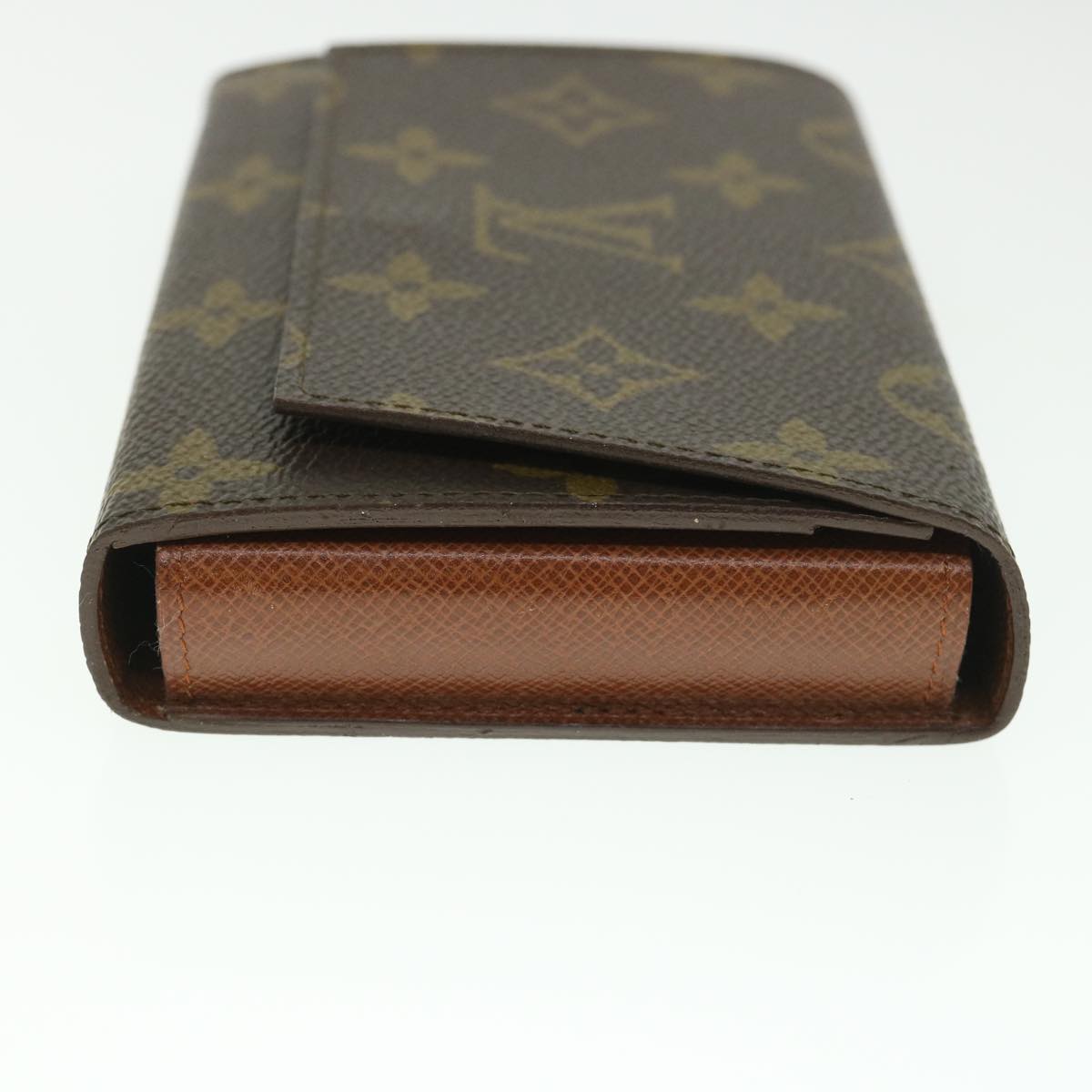 LOUIS VUITTON Monogram Playing Cards Case LV bs8667