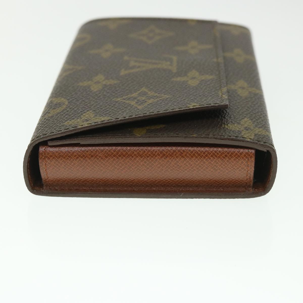 LOUIS VUITTON Monogram Playing Cards Case LV bs8667