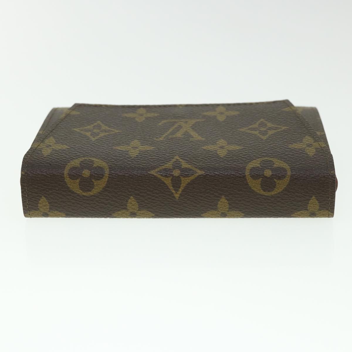 LOUIS VUITTON Monogram Playing Cards Case LV bs8667