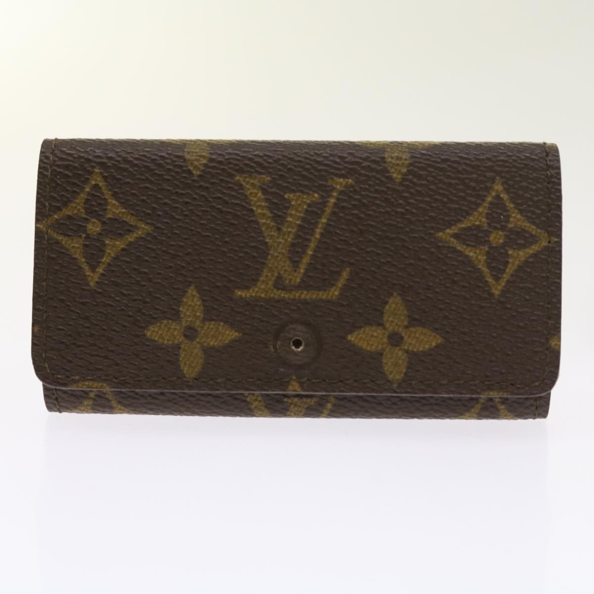 LOUIS VUITTON Monogram Coin Purse Card Case 10set LV bs8676