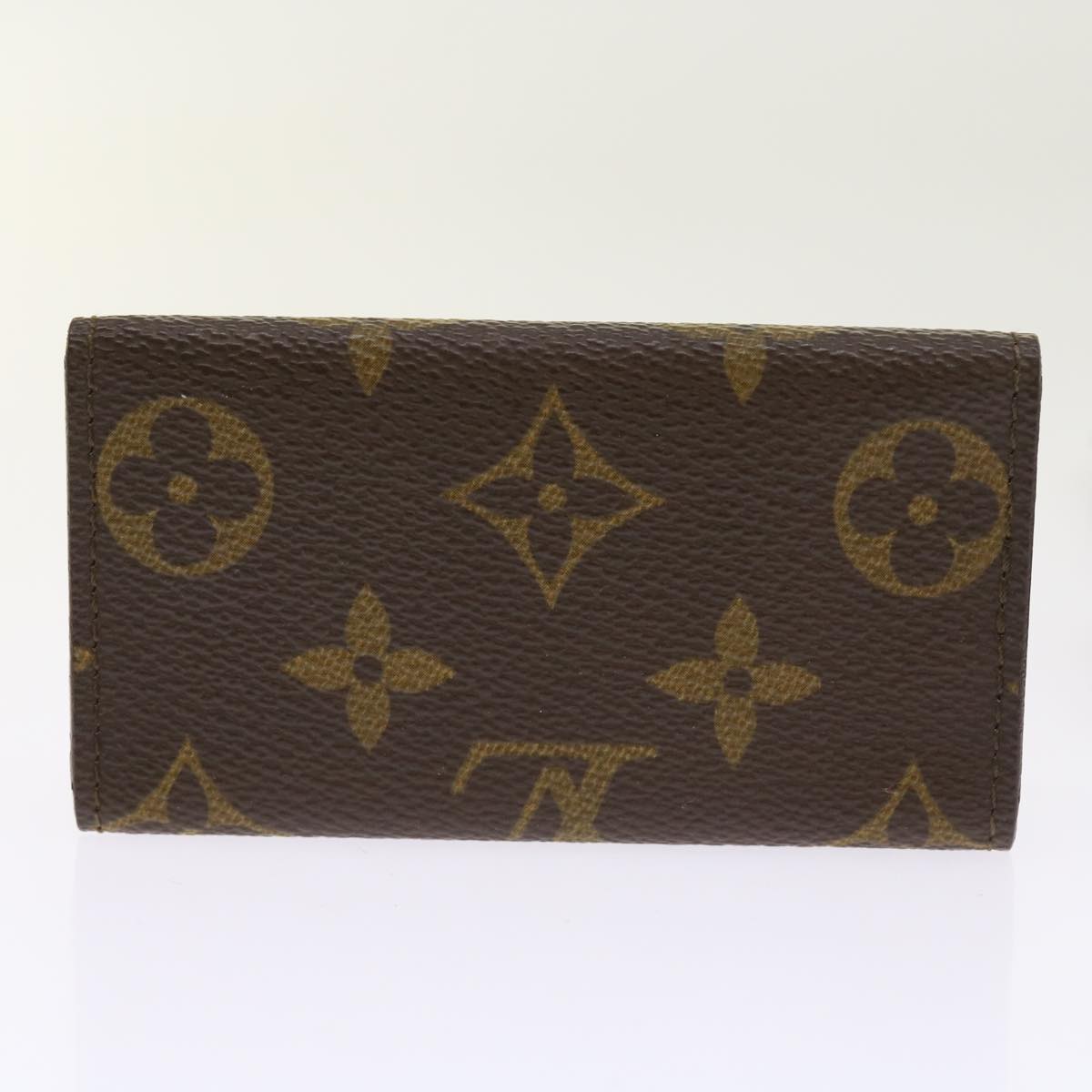 LOUIS VUITTON Monogram Coin Purse Card Case 10set LV bs8676