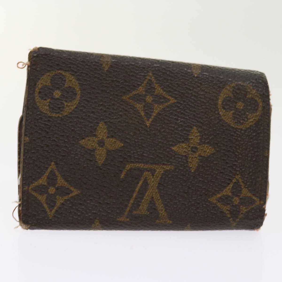 LOUIS VUITTON Monogram Coin Purse Card Case 10set LV bs8676