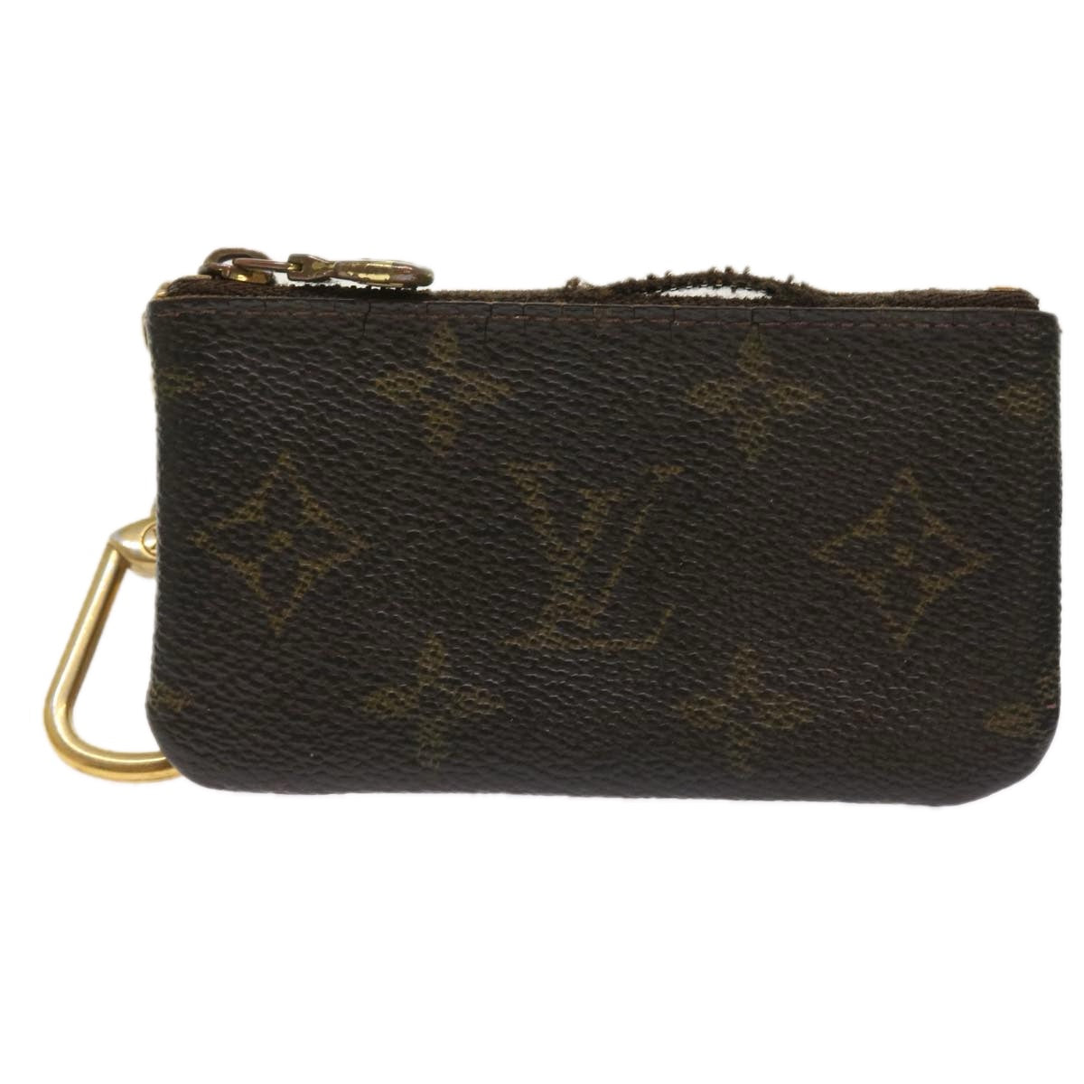 LOUIS VUITTON Monogram Coin Purse Card Case 10set LV bs8676