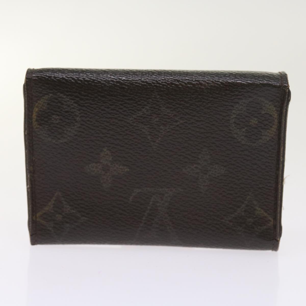 LOUIS VUITTON Monogram Coin Purse Card Case 10set LV bs8676