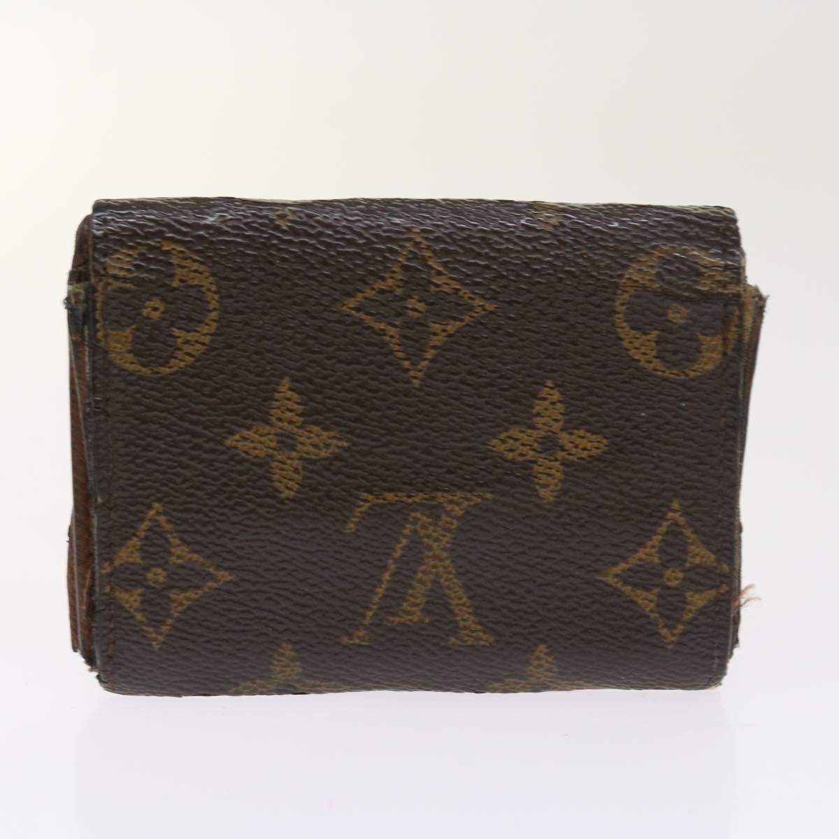 LOUIS VUITTON Monogram Coin Purse Card Case 10set LV bs8676