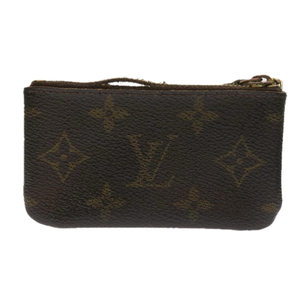 LOUIS VUITTON Monogram Coin Purse Card Case 10set LV bs8676