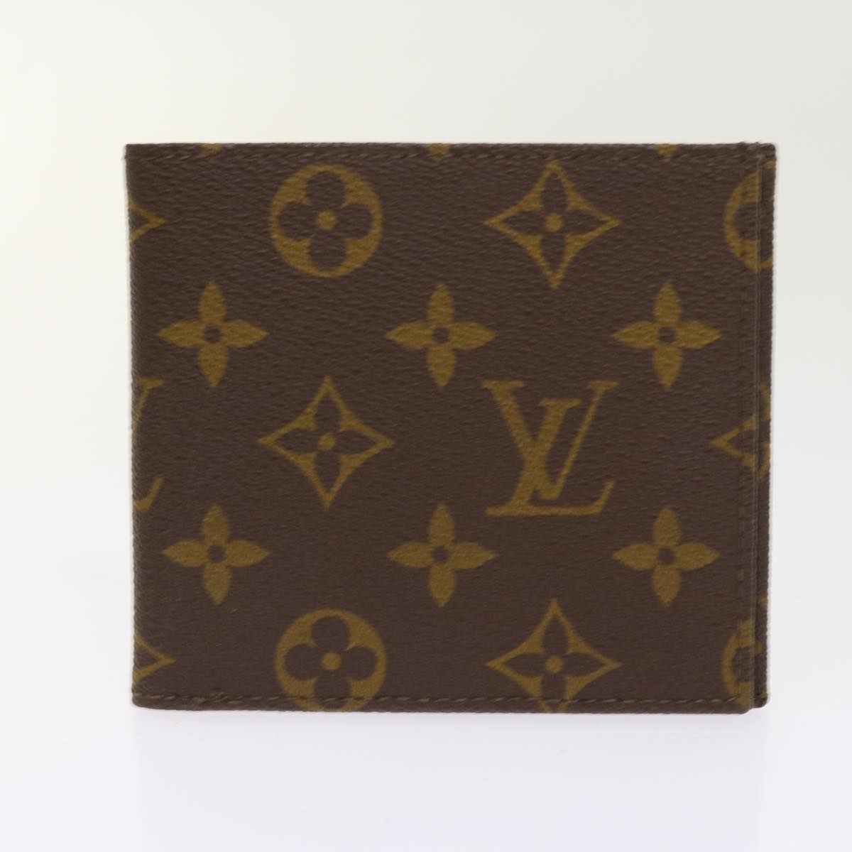 LOUIS VUITTON Monogram Coin Purse Card Case 10set LV bs8676
