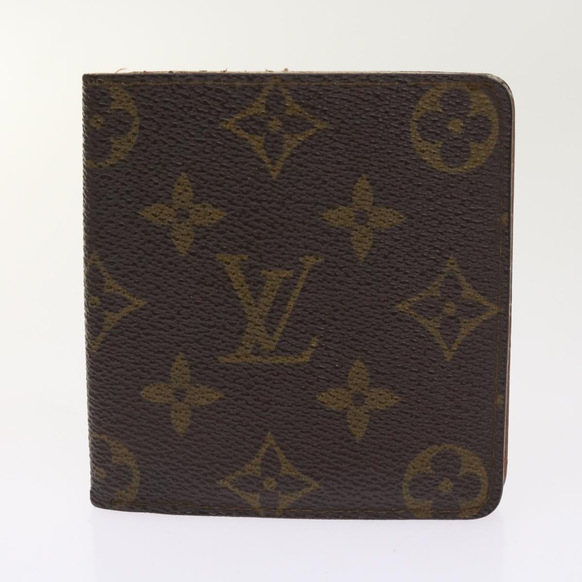 LOUIS VUITTON Monogram Coin Purse Card Case 10set LV bs8676