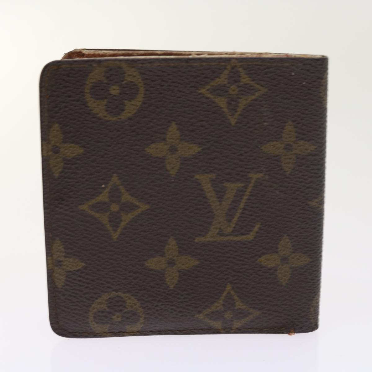 LOUIS VUITTON Monogram Coin Purse Card Case 10set LV bs8676