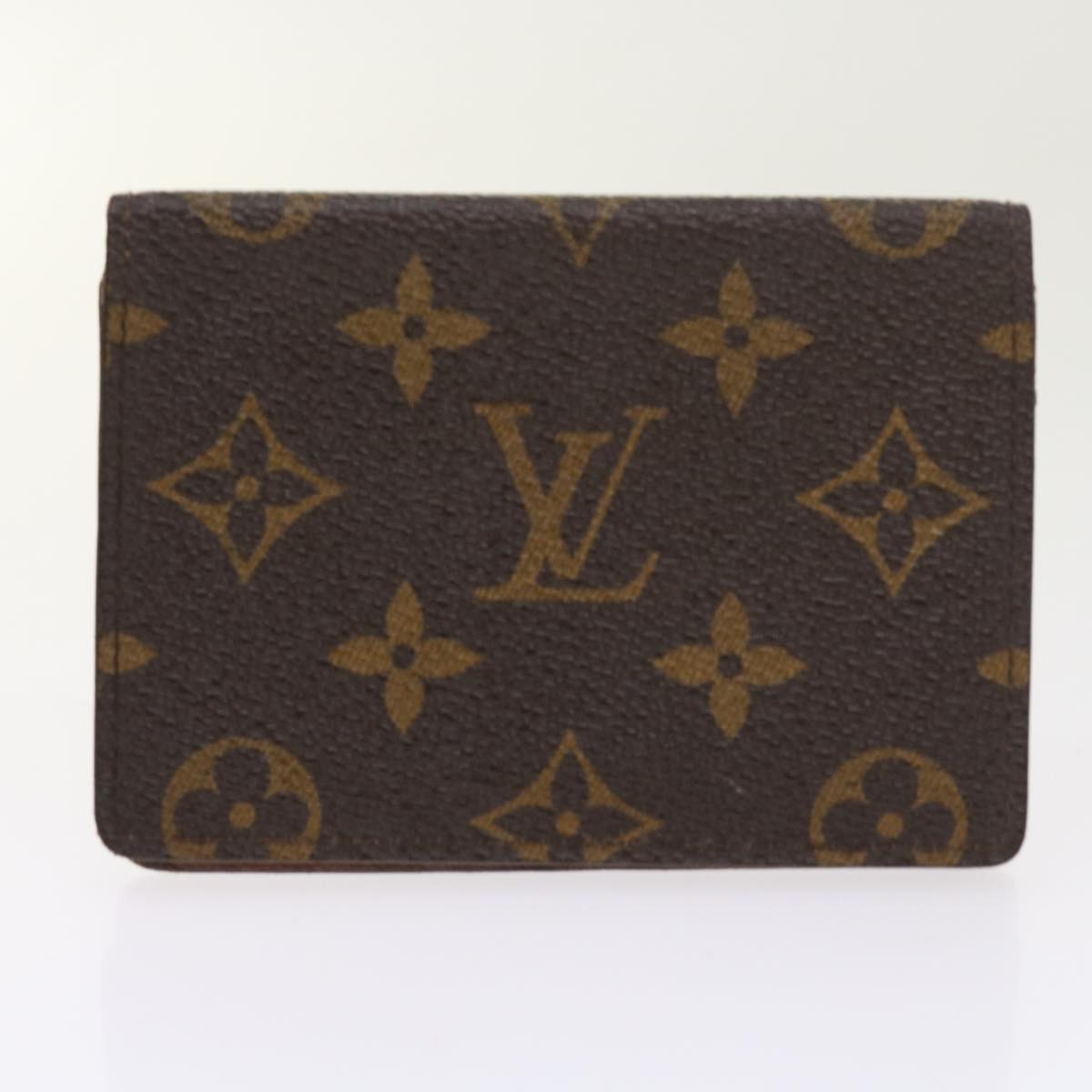LOUIS VUITTON Monogram Coin Purse Card Case 10set LV bs8676
