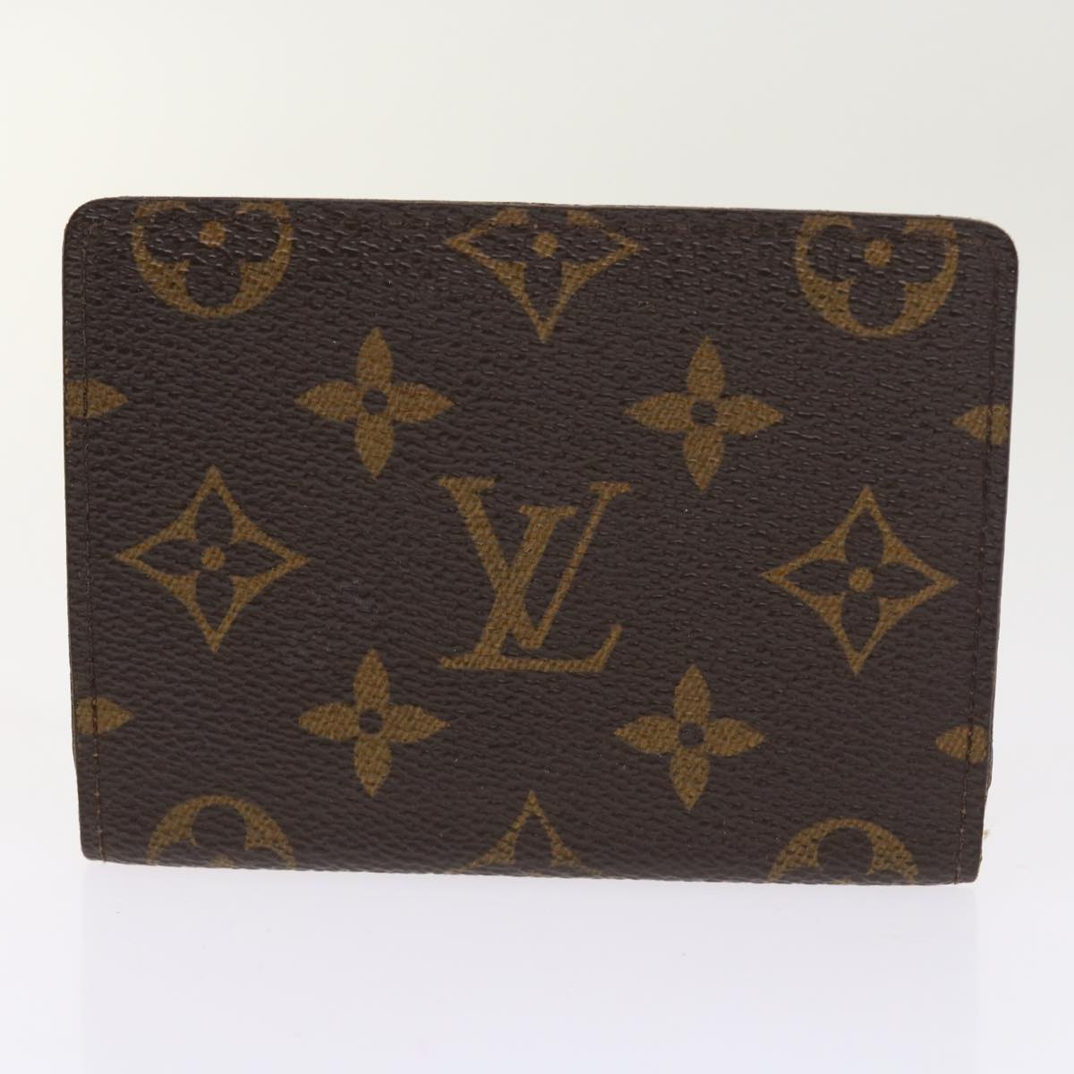 LOUIS VUITTON Monogram Coin Purse Card Case 10set LV bs8676