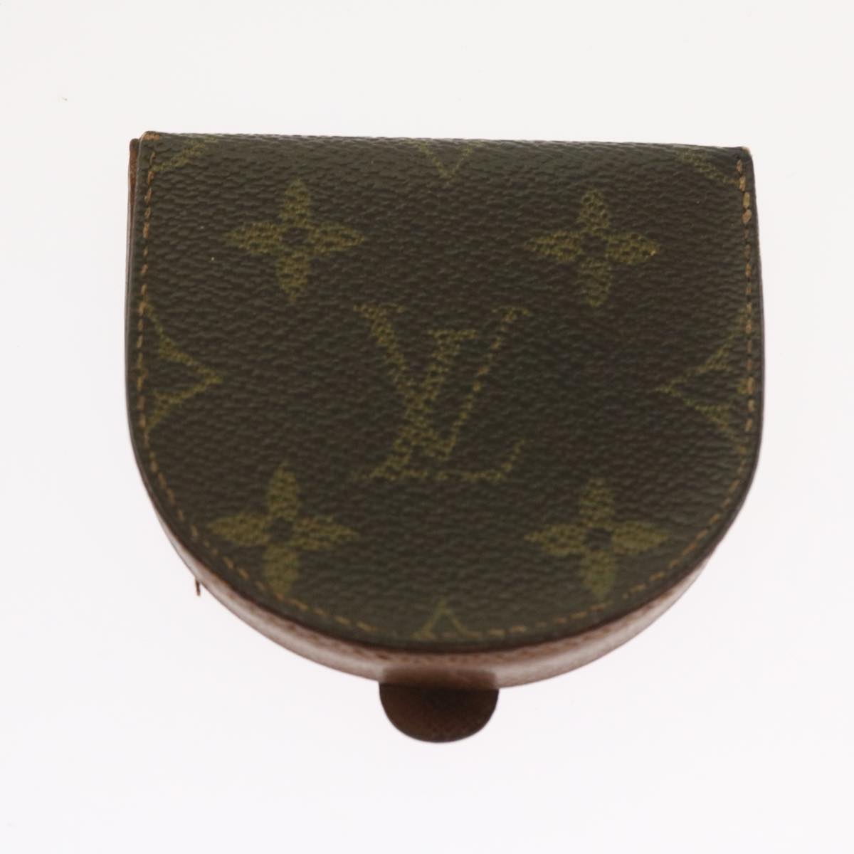 LOUIS VUITTON Monogram Coin Purse Card Case 10set LV bs8676
