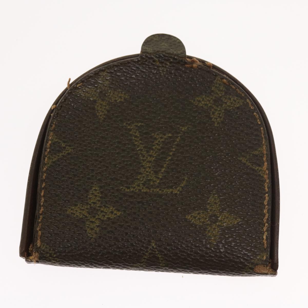 LOUIS VUITTON Monogram Coin Purse Card Case 10set LV bs8676