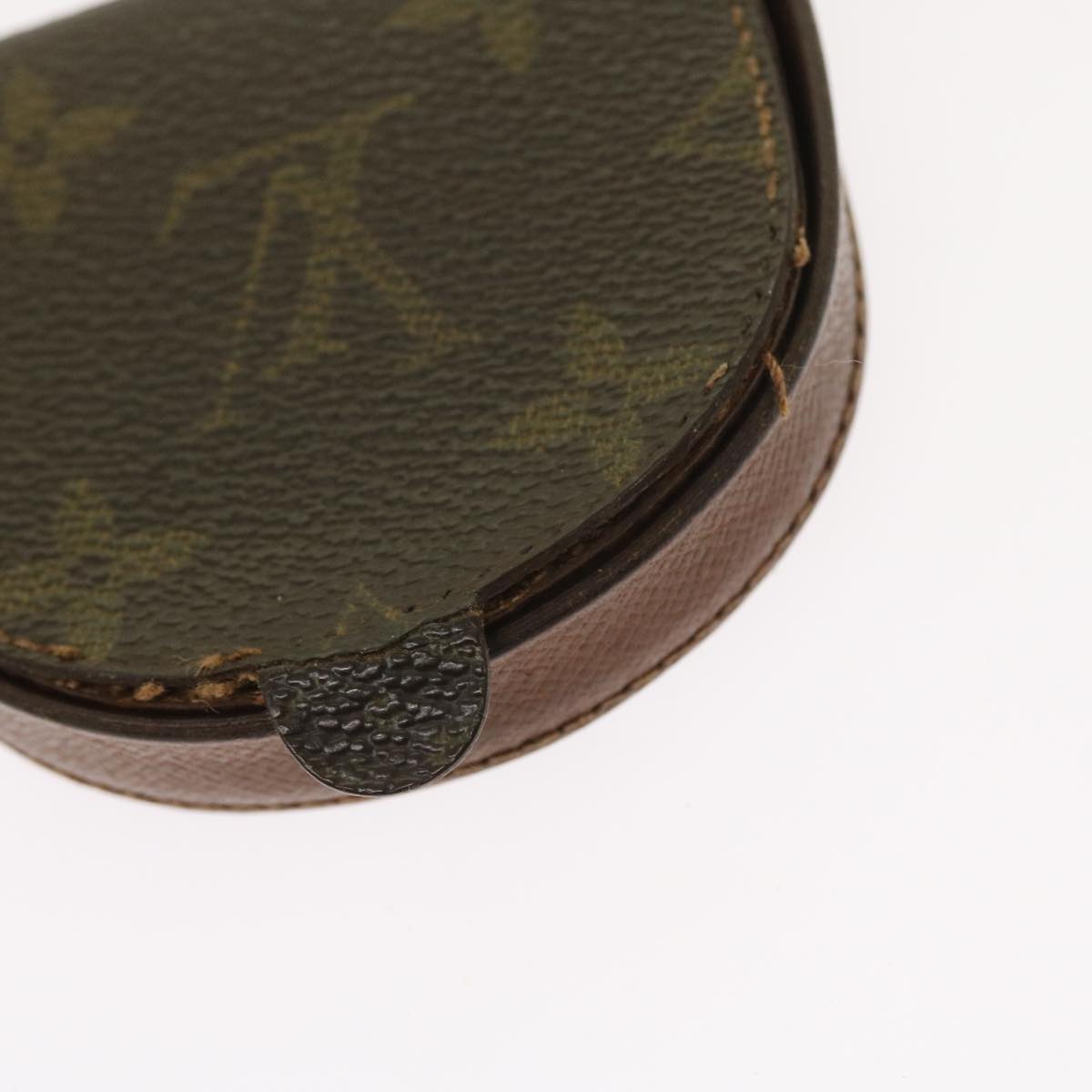 LOUIS VUITTON Monogram Coin Purse Card Case 10set LV bs8676