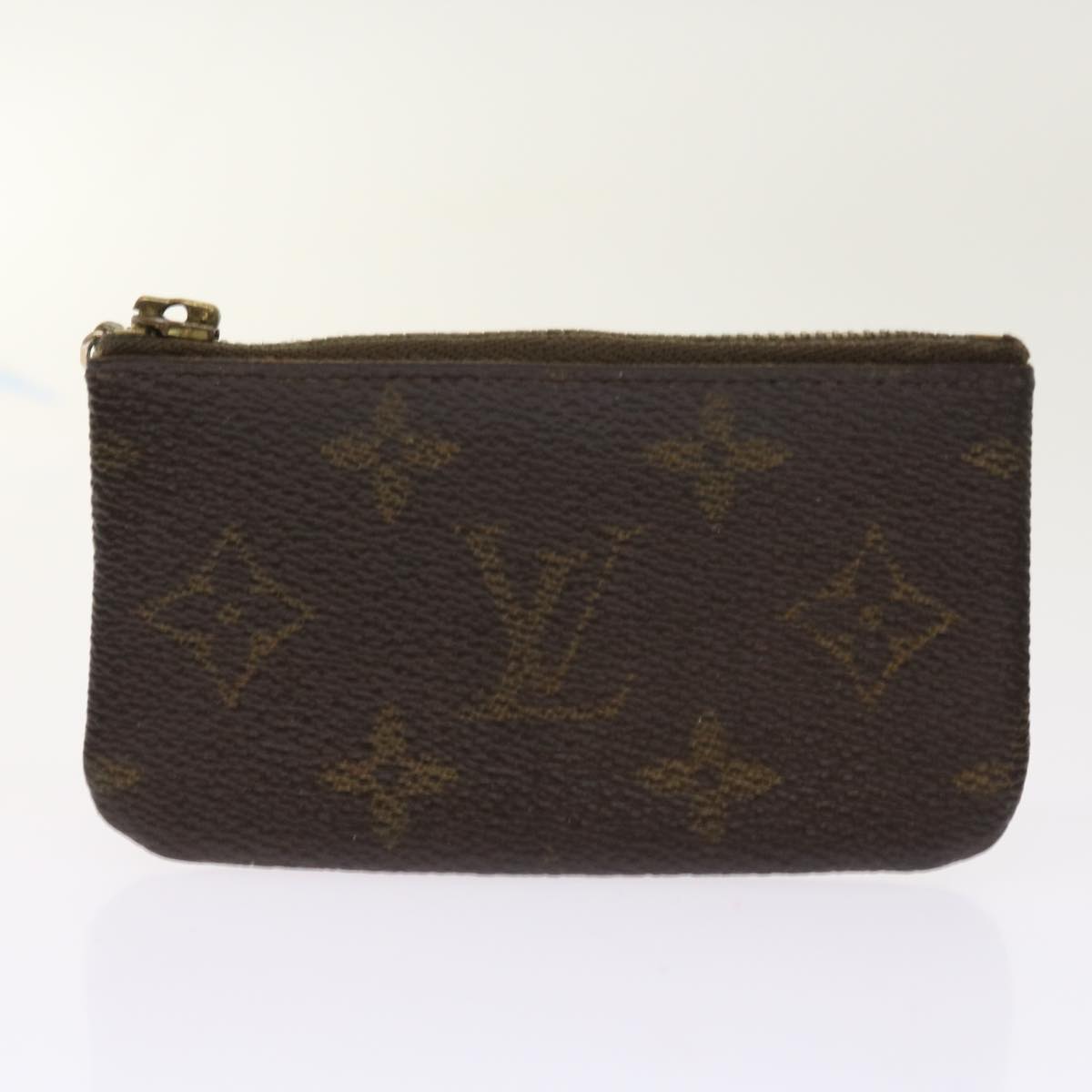 LOUIS VUITTON Monogram Coin Purse Card Case 10set LV bs8676