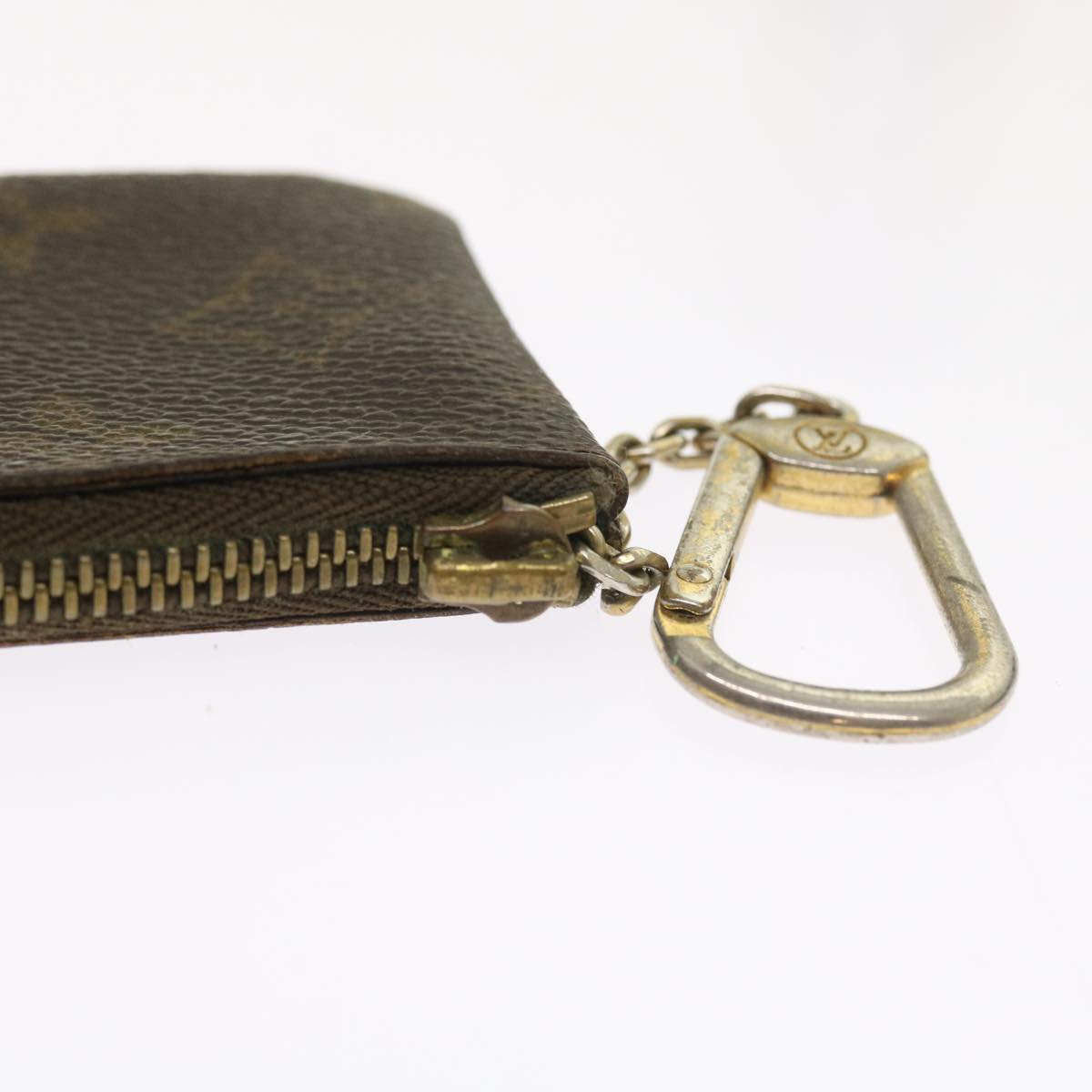 LOUIS VUITTON Monogram Coin Purse Card Case 10set LV bs8676