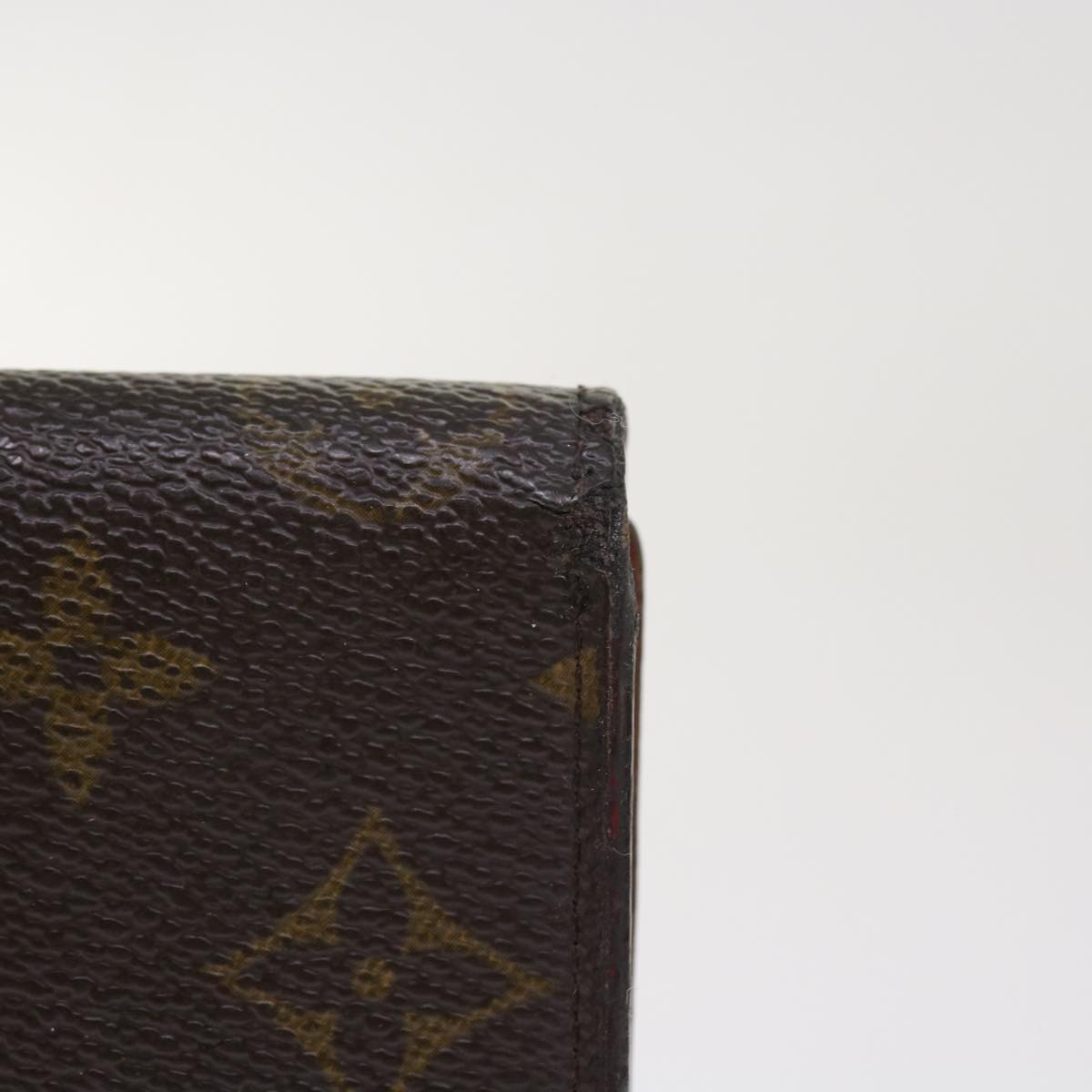 LOUIS VUITTON Monogram Damier Ebene Azur Wallet 13Set LV bs8680