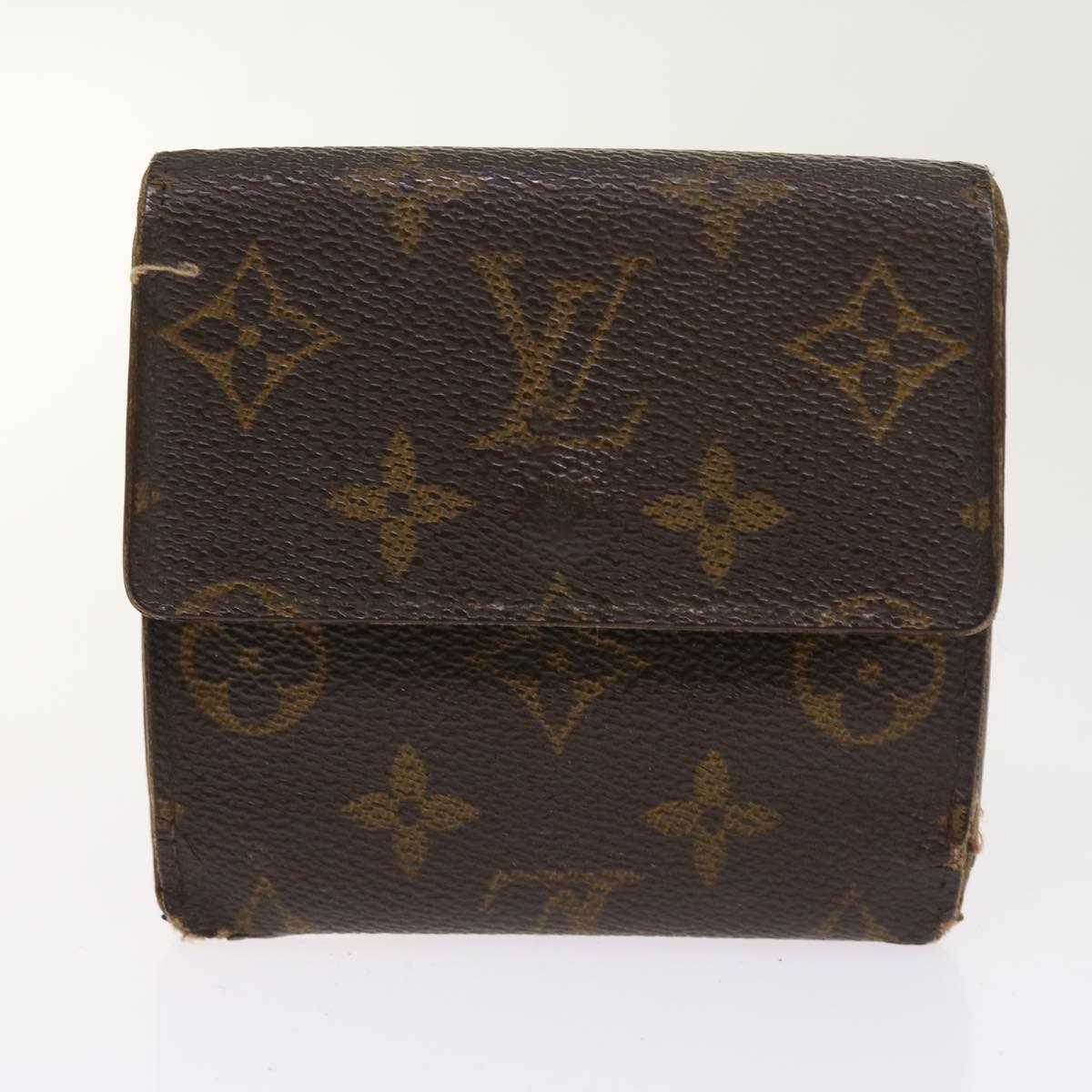 LOUIS VUITTON Monogram Damier Ebene Azur Wallet 13Set LV bs8680