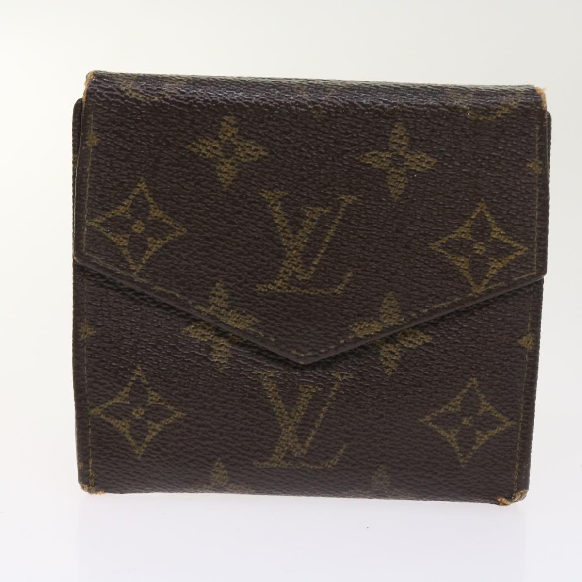 LOUIS VUITTON Monogram Damier Ebene Azur Wallet 13Set LV bs8680
