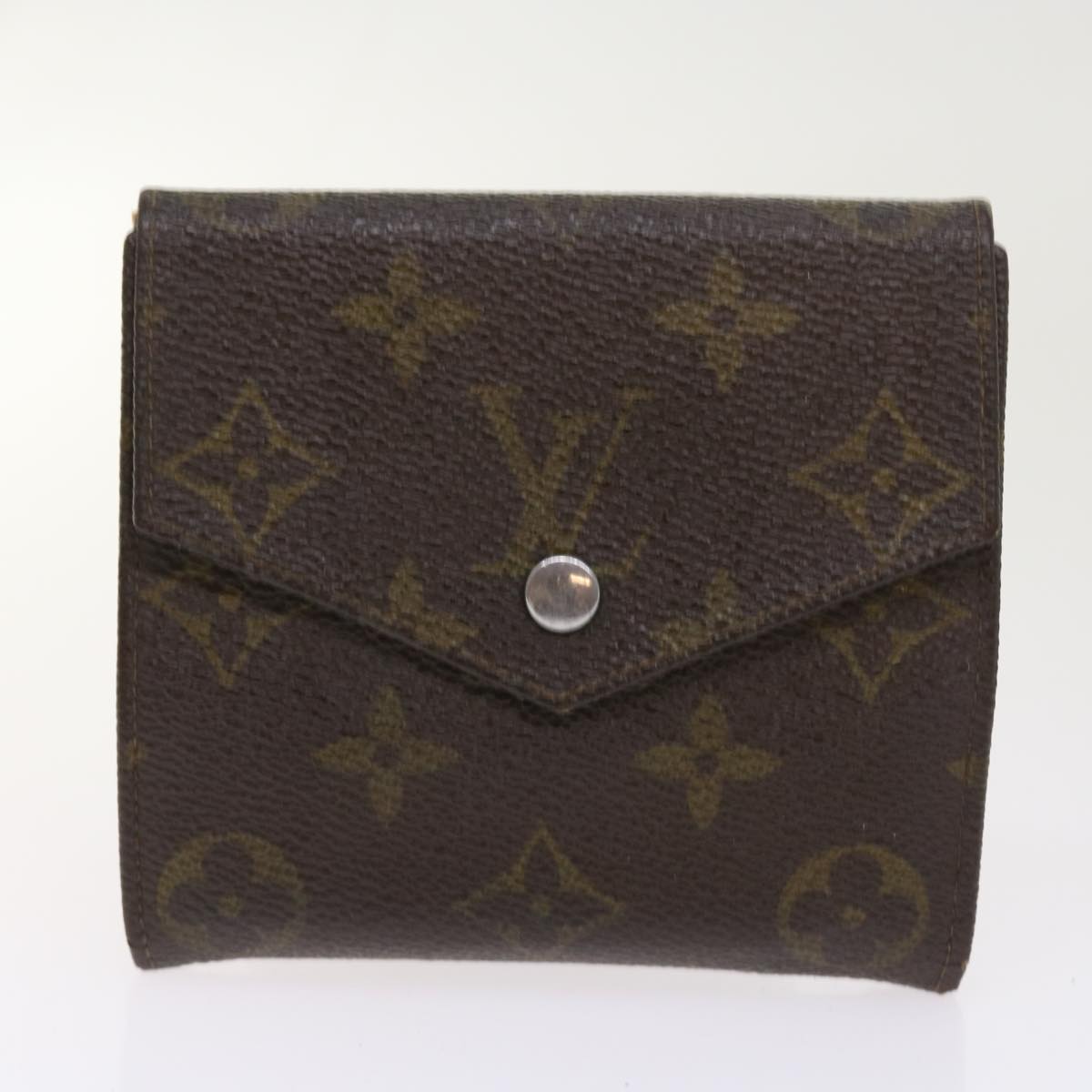 LOUIS VUITTON Monogram Damier Ebene Azur Wallet 13Set LV bs8680