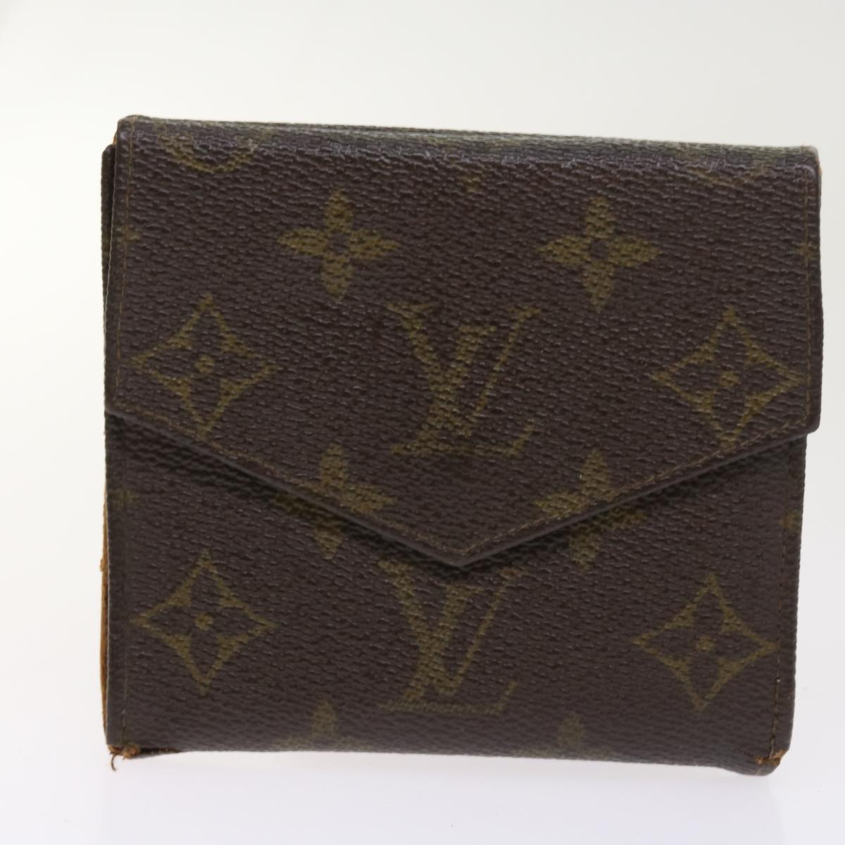 LOUIS VUITTON Monogram Damier Ebene Azur Wallet 13Set LV bs8680