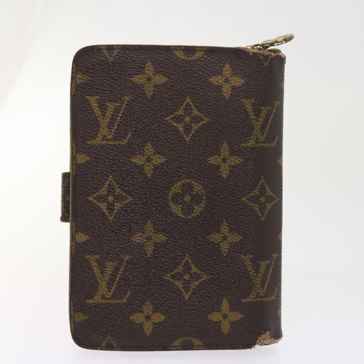 LOUIS VUITTON Monogram Damier Ebene Azur Wallet 13Set LV bs8680
