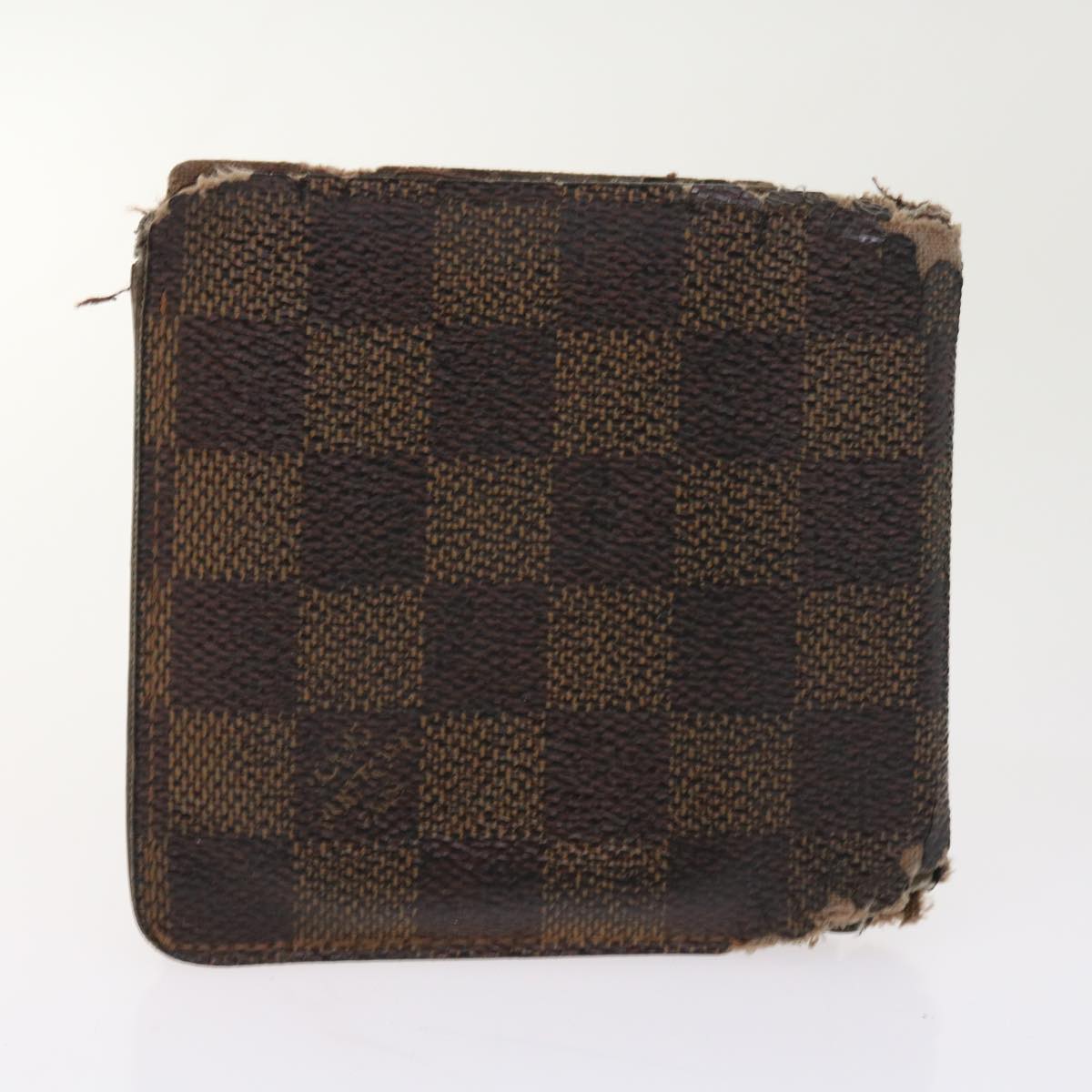 LOUIS VUITTON Monogram Damier Ebene Azur Wallet 13Set LV bs8680