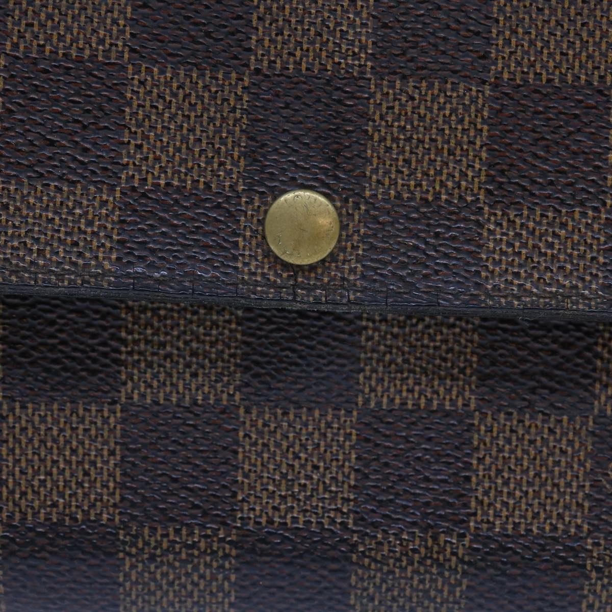 LOUIS VUITTON Monogram Damier Ebene Azur Wallet 13Set LV bs8680