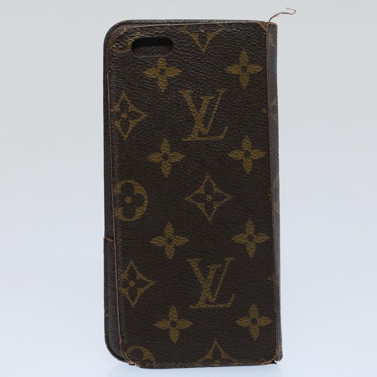 LOUIS VUITTON Monogram Epi Damier Ebene Wallet 5Set Black LV bs8683