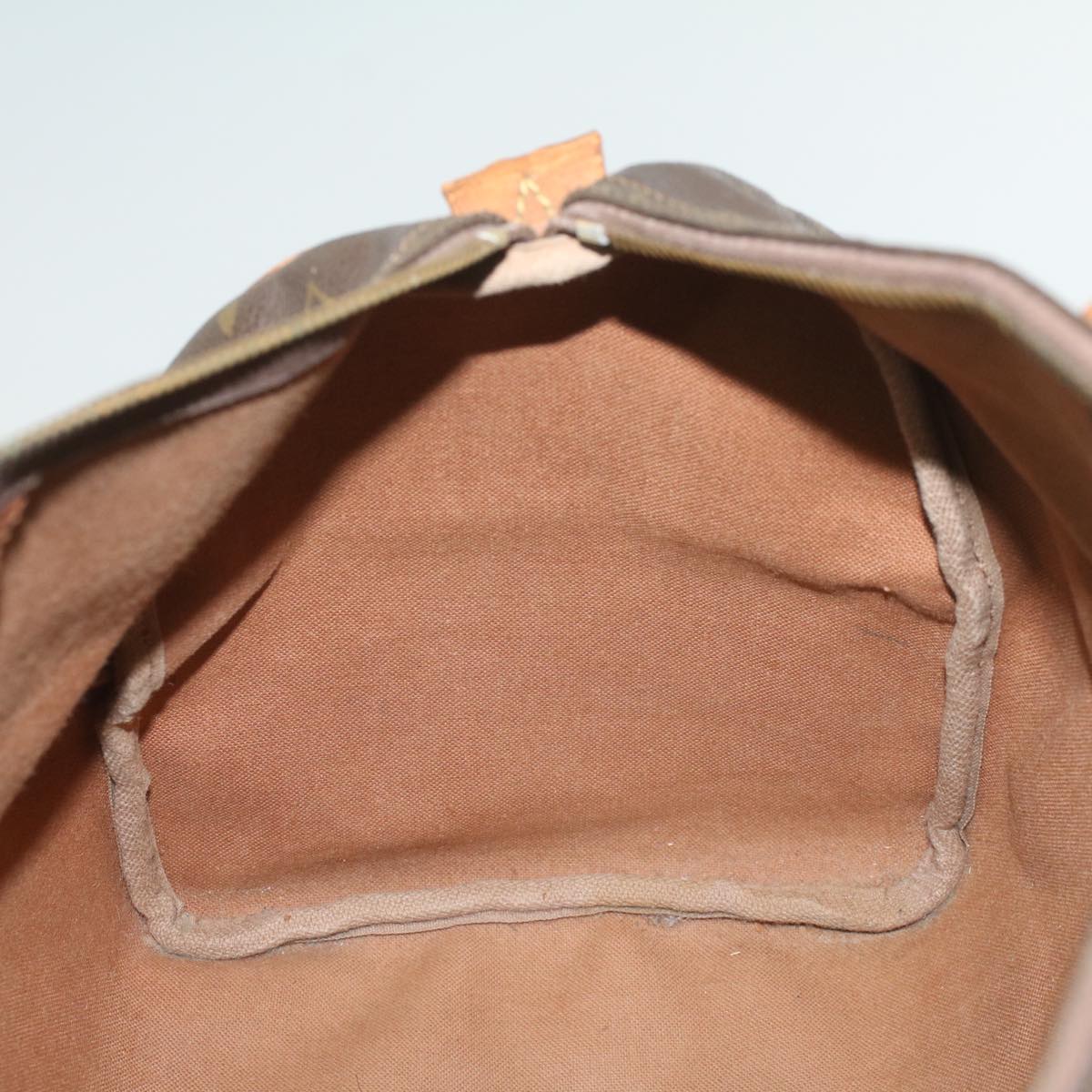 LOUIS VUITTON Monogram Speedy 35 Hand Bag M41524 LV bs8700