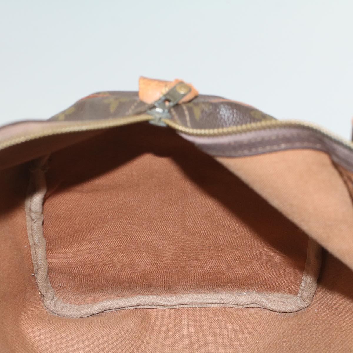 LOUIS VUITTON Monogram Speedy 35 Hand Bag M41524 LV bs8700