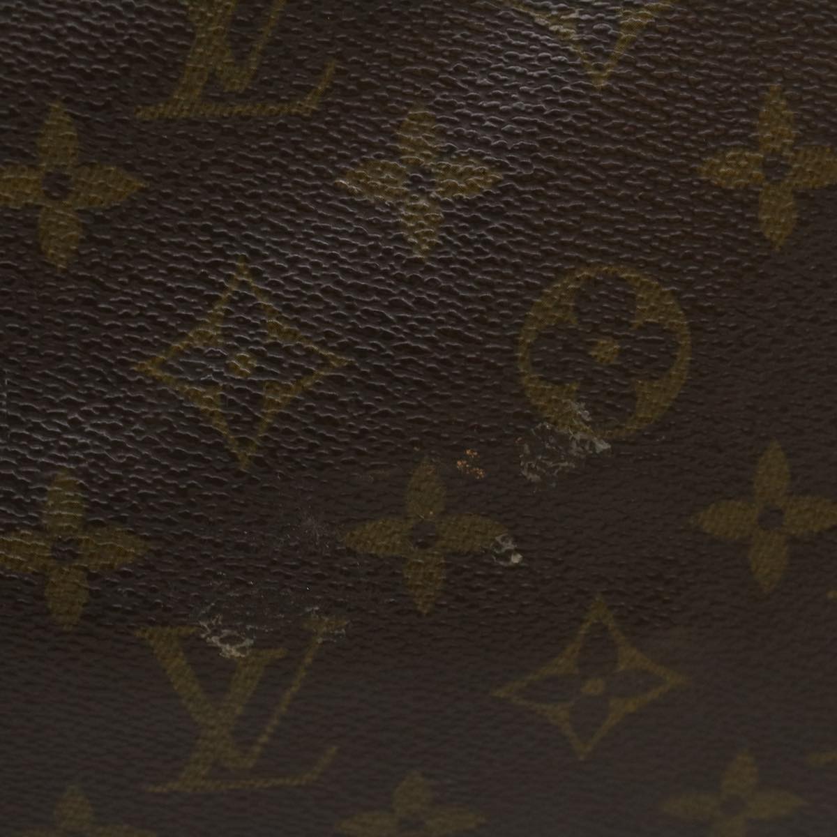 LOUIS VUITTON Monogram Speedy 35 Hand Bag M41524 LV bs8700