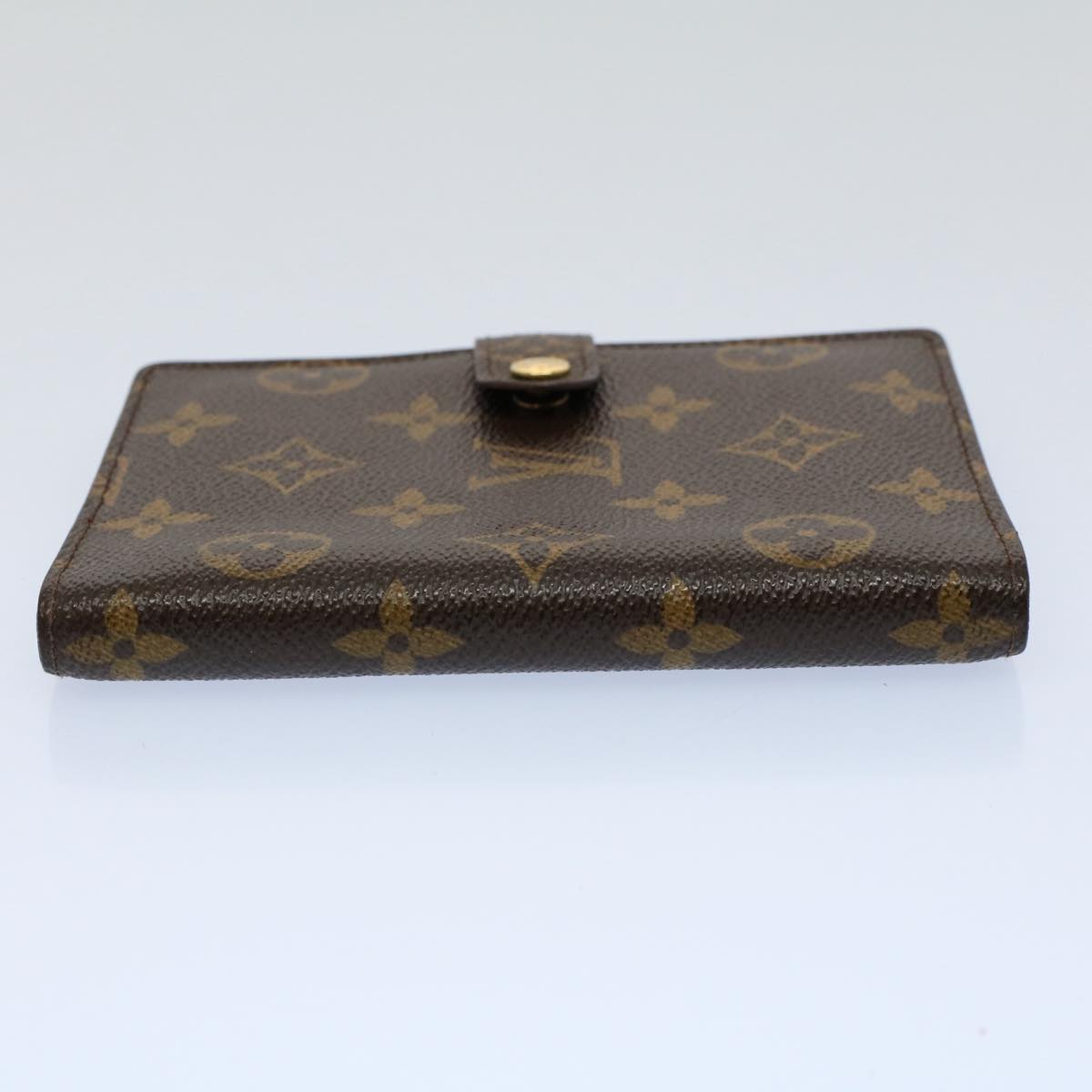 LOUIS VUITTON Monogram Agenda PM Day Planner Cover R20005 LV bs8719