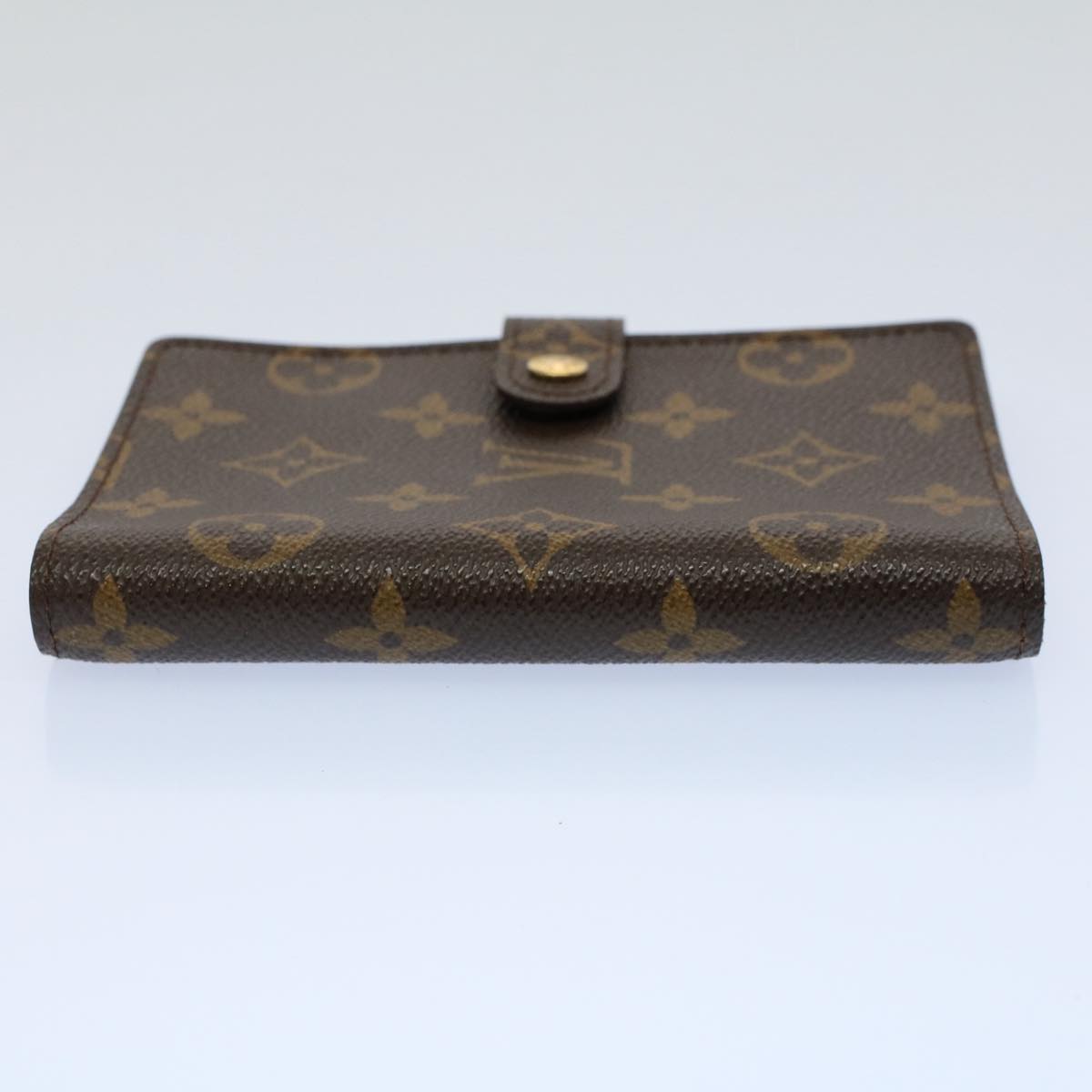 LOUIS VUITTON Monogram Agenda PM Day Planner Cover R20005 LV bs8721