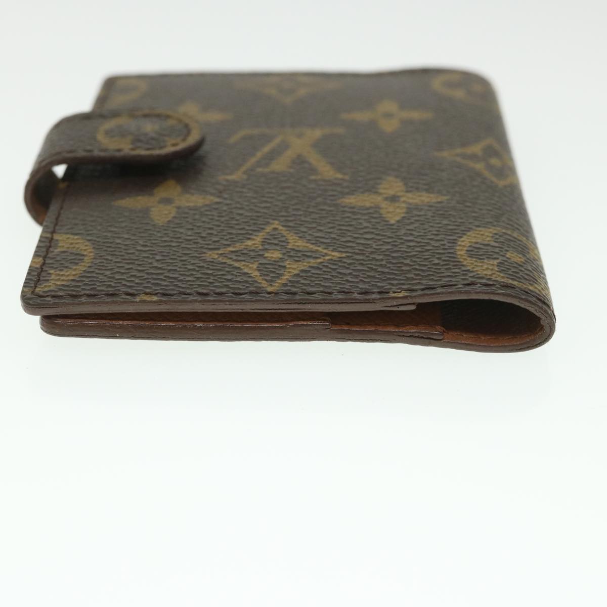 LOUIS VUITTON Monogram Agenda Mini Day Planner Cover R20007 LV bs8722