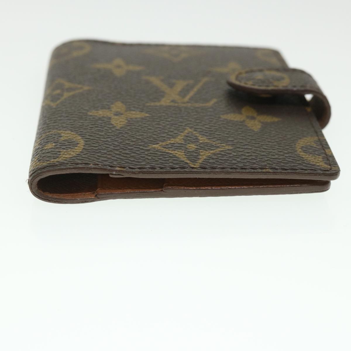 LOUIS VUITTON Monogram Agenda Mini Day Planner Cover R20007 LV bs8722