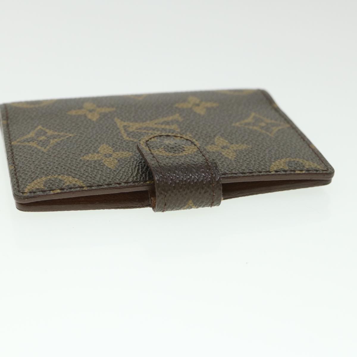 LOUIS VUITTON Monogram Agenda Mini Day Planner Cover R20007 LV bs8722