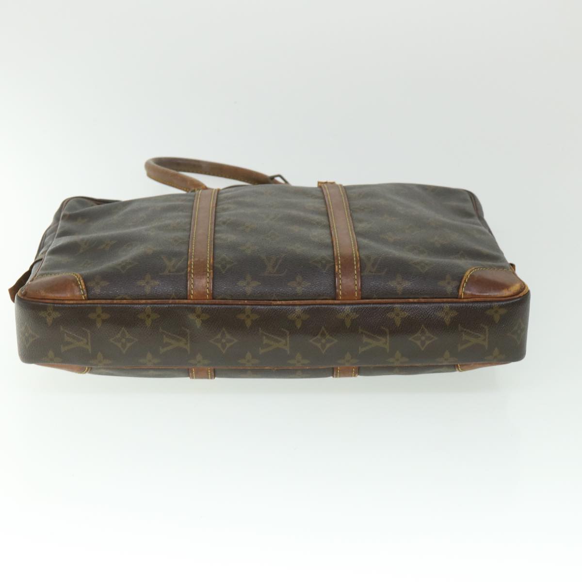 LOUIS VUITTON Monogram Porte Documents Voyage Business Bag M52005 LV bs8750