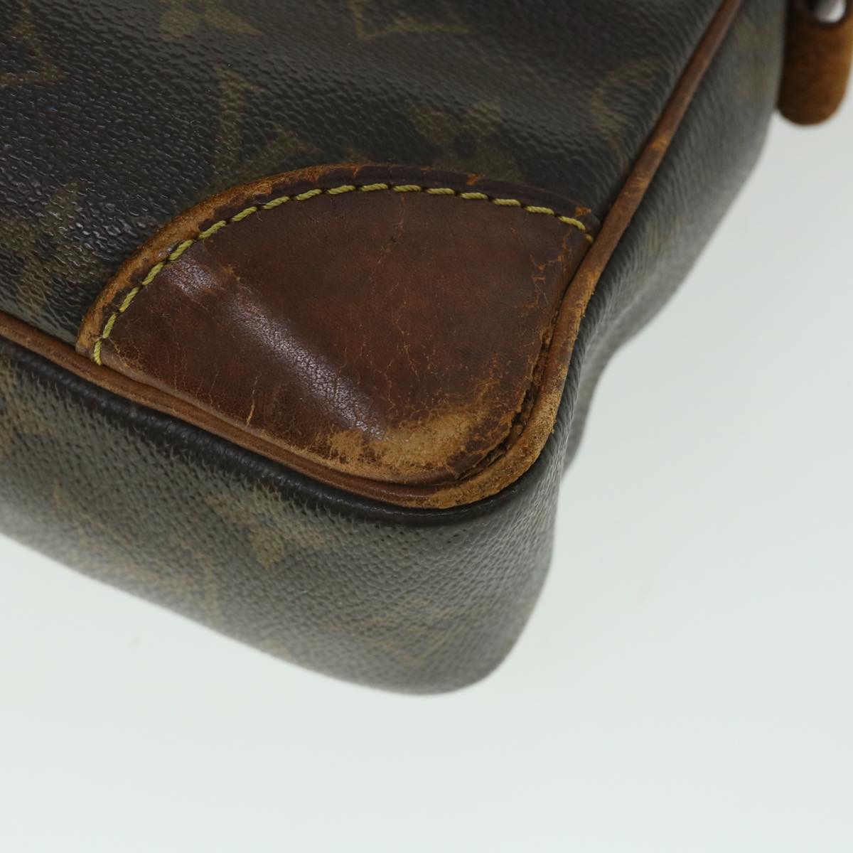 LOUIS VUITTON Monogram Porte Documents Voyage Business Bag M52005 LV bs8750