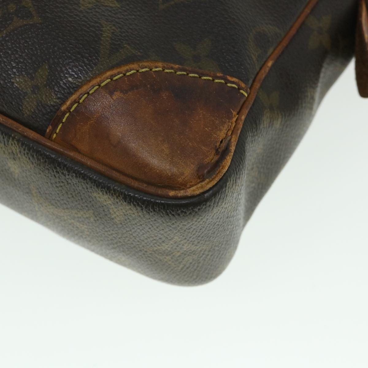 LOUIS VUITTON Monogram Porte Documents Voyage Business Bag M52005 LV bs8750