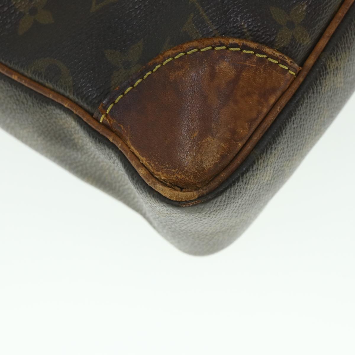 LOUIS VUITTON Monogram Porte Documents Voyage Business Bag M52005 LV bs8750