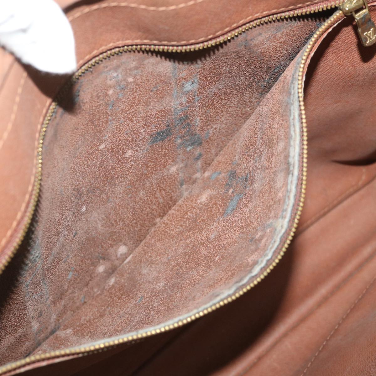 LOUIS VUITTON Monogram Porte Documents Voyage Business Bag M52005 LV bs8750