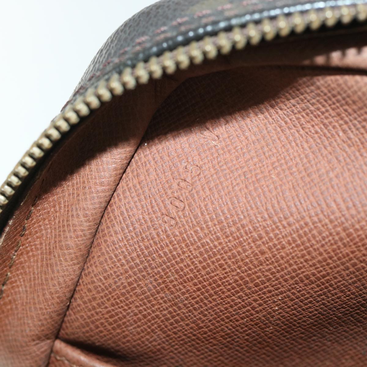 LOUIS VUITTON Monogram Porte Documents Voyage Business Bag M52005 LV bs8750