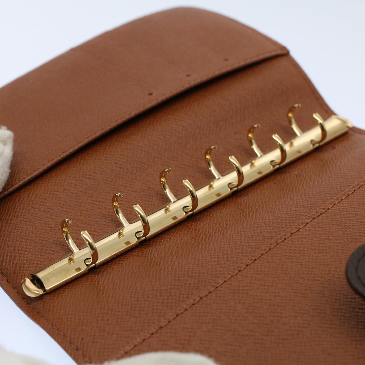 LOUIS VUITTON Monogram Agenda PM Day Planner Cover R20005 LV bs8761