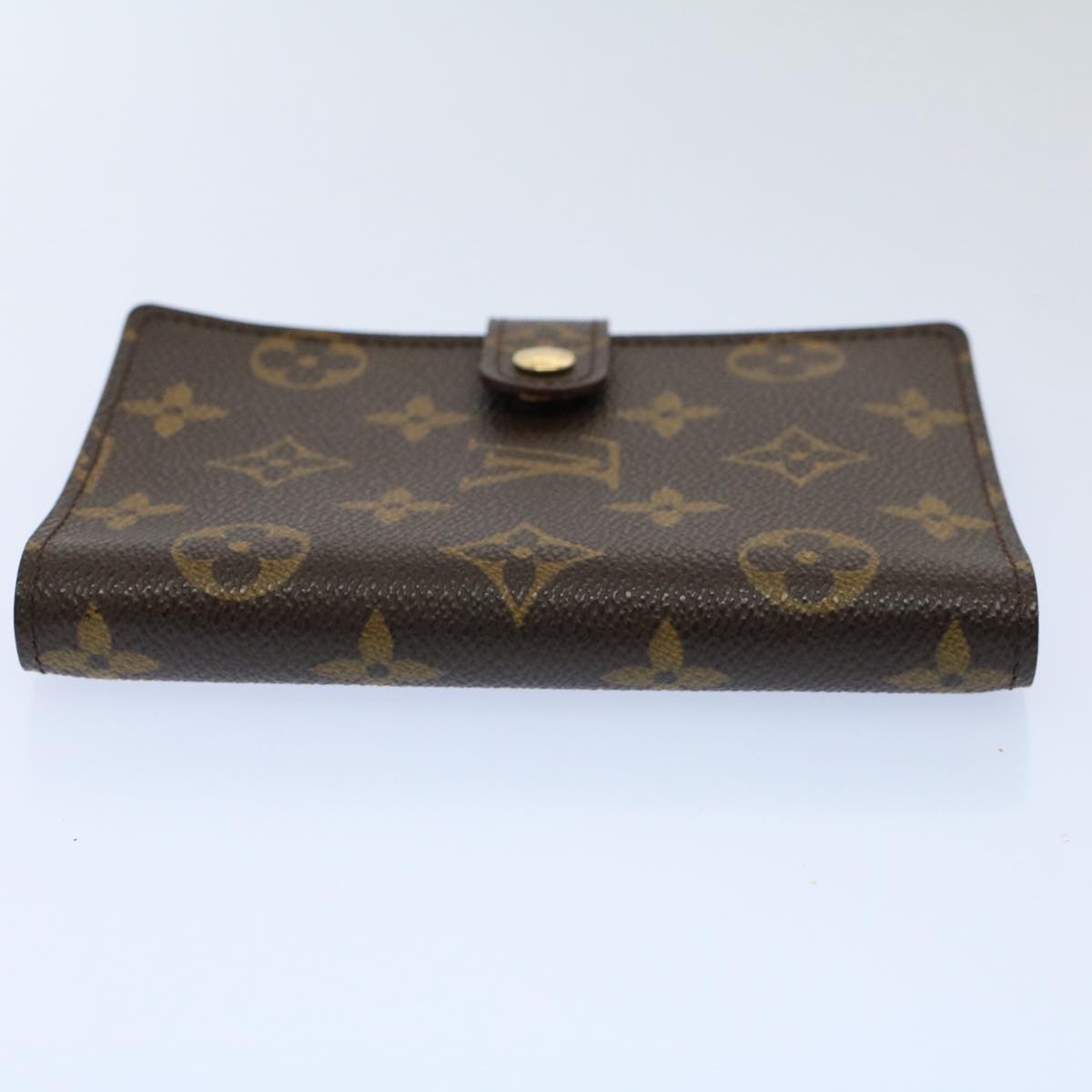 LOUIS VUITTON Monogram Agenda PM Day Planner Cover R20005 LV bs8761